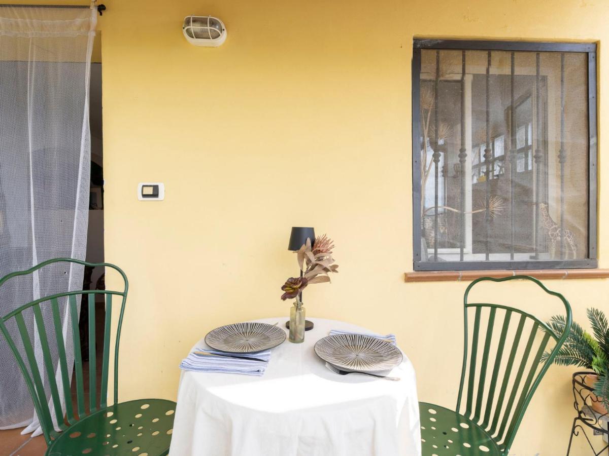 Holiday Home Casetta Porta Verde By Interhome Сан Ремо Екстериор снимка